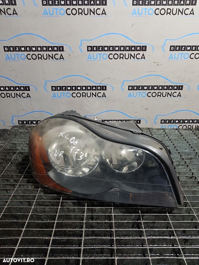Far Dreapta Volvo XC90 Facelift 2007 - 2014 SUV 4 Usi (773) Xenon - 1