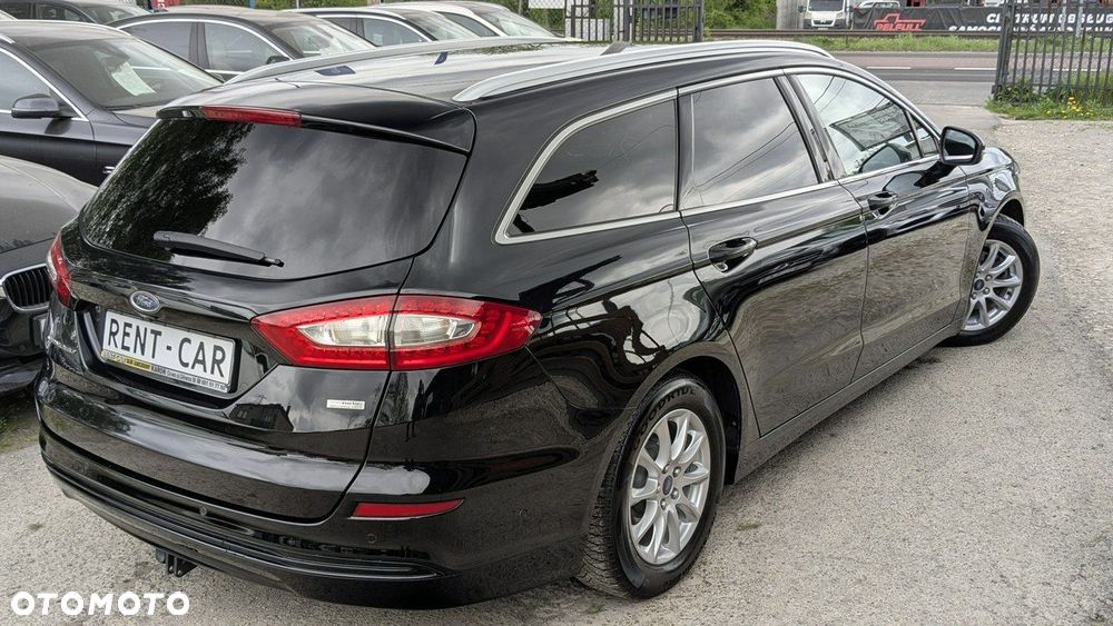 Ford Mondeo - 13