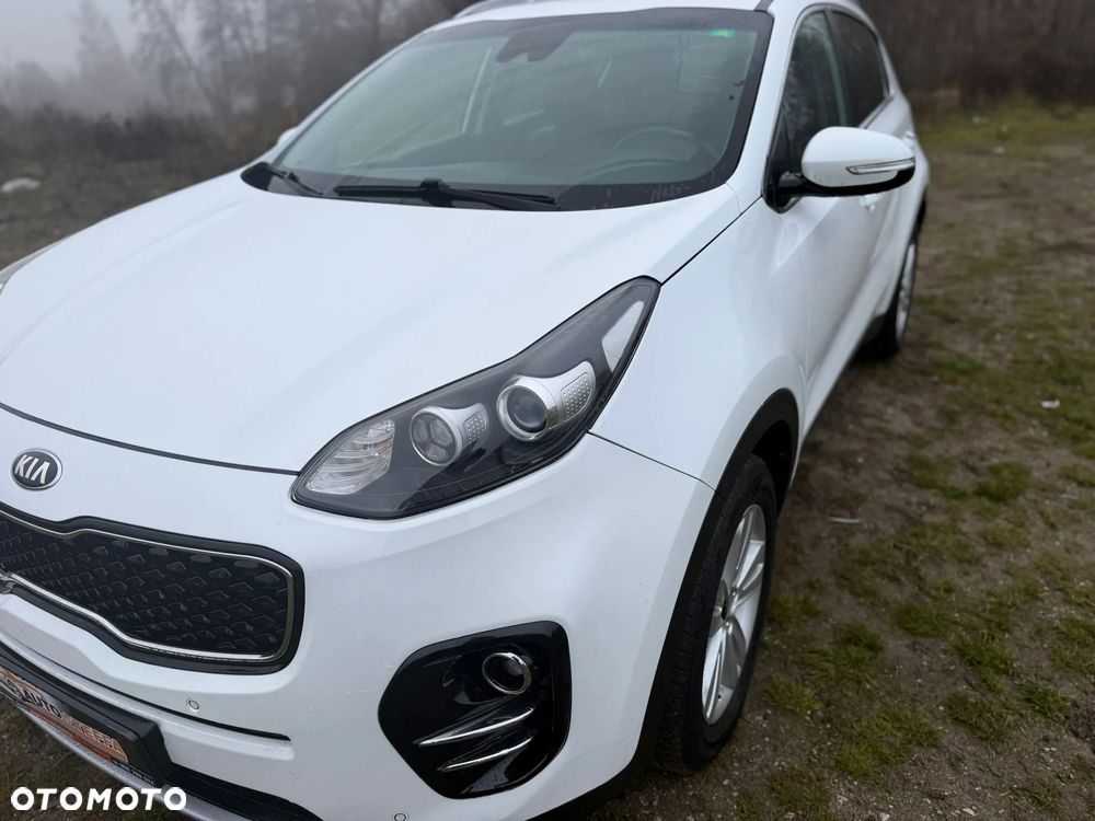Kia Sportage 1.6 GDI 2WD Dream-Team Edition - 20
