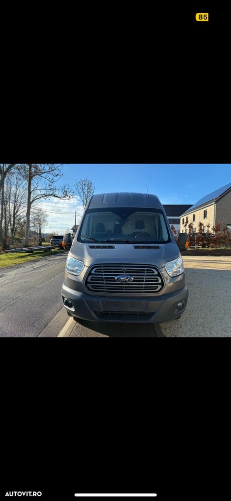 Ford Transit L4H3 Lkw Trend - 3