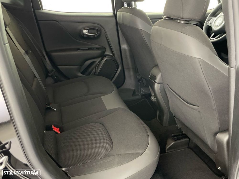 Jeep Renegade 1.0 T Longitude - 23