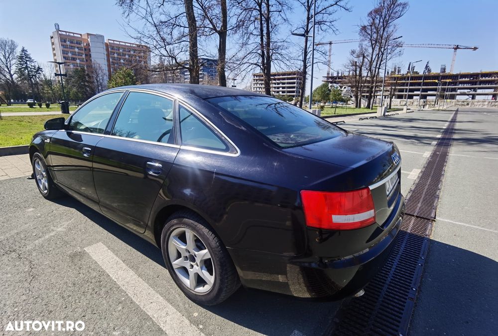 Audi A6 Limuzina 2.0 TDI - 16