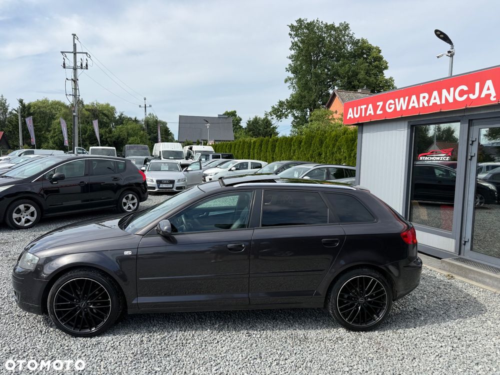 Audi A3 Sportback - 14