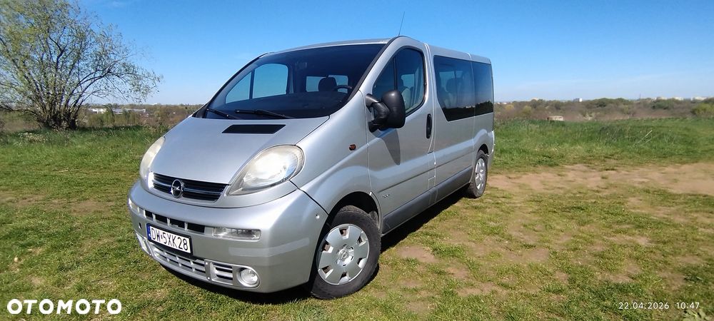 Opel Vivaro L1H1 Tour - 1