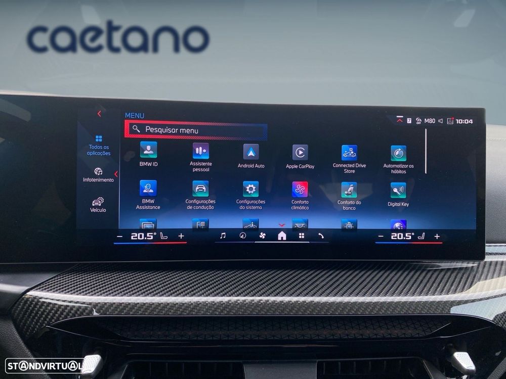 BMW M340 d xDrive Auto - 8