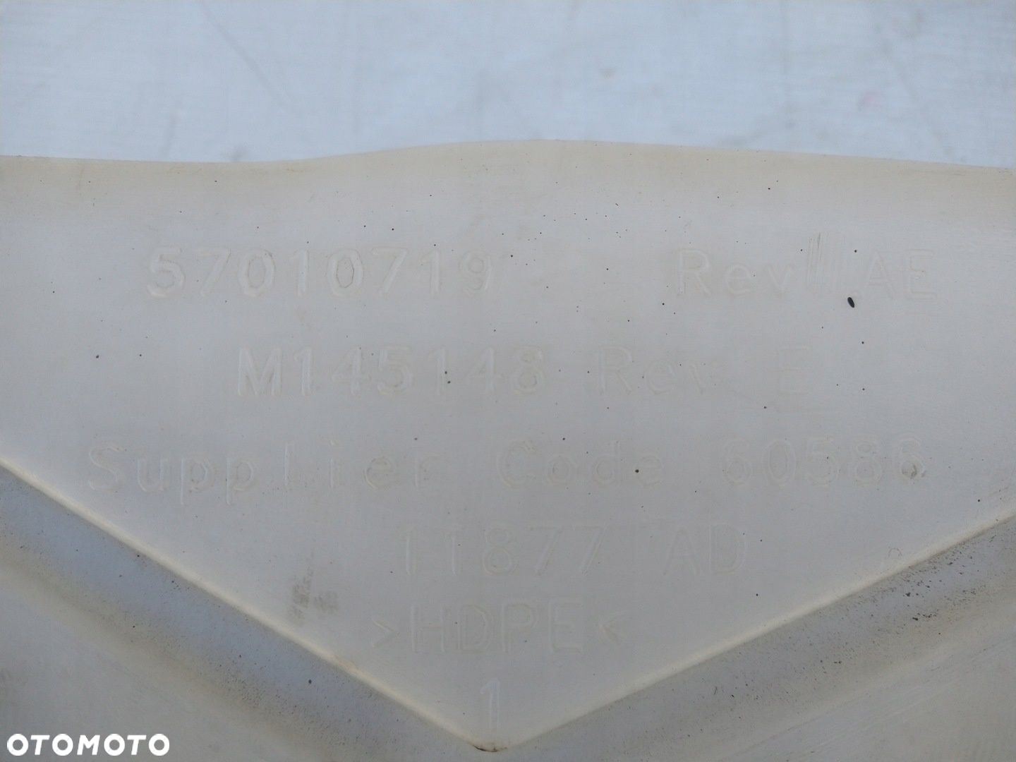 JEEP GRAND CHEROKEE WK2 ZBIORNIK SPRYSKIWACZY KOMPLETNY XENON 57010719 - 15