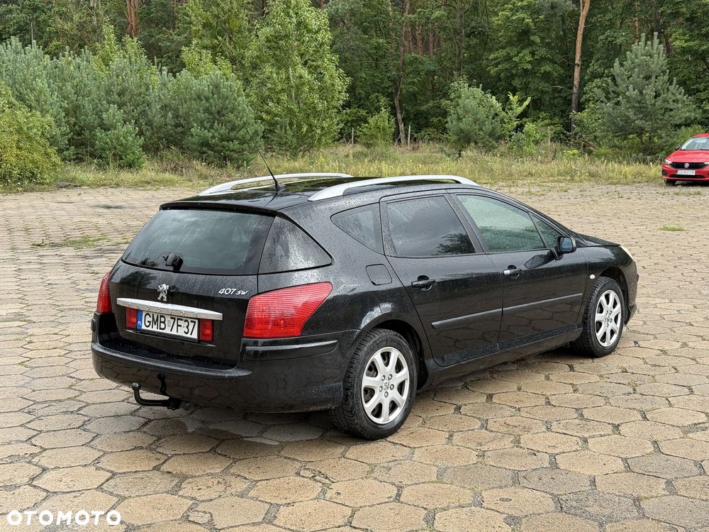Peugeot 407 - 3
