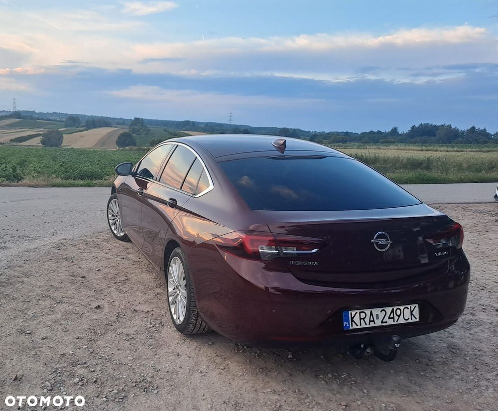 Opel Insignia 1.5 T Elite S&S - 6