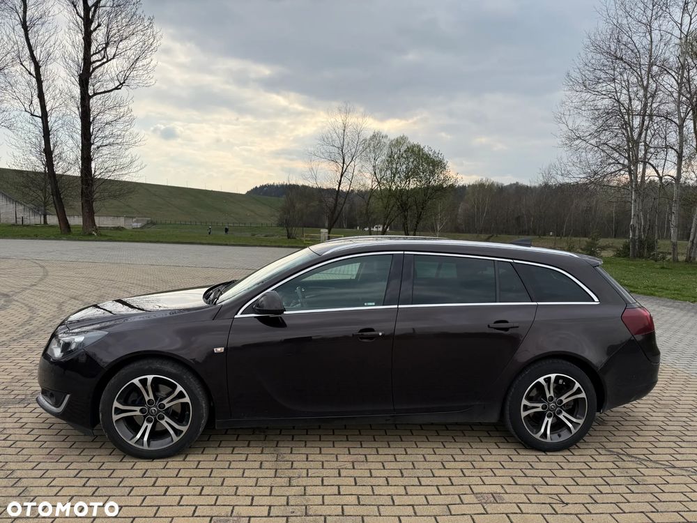 Opel Insignia 2.0 CDTI Cosmo - 2