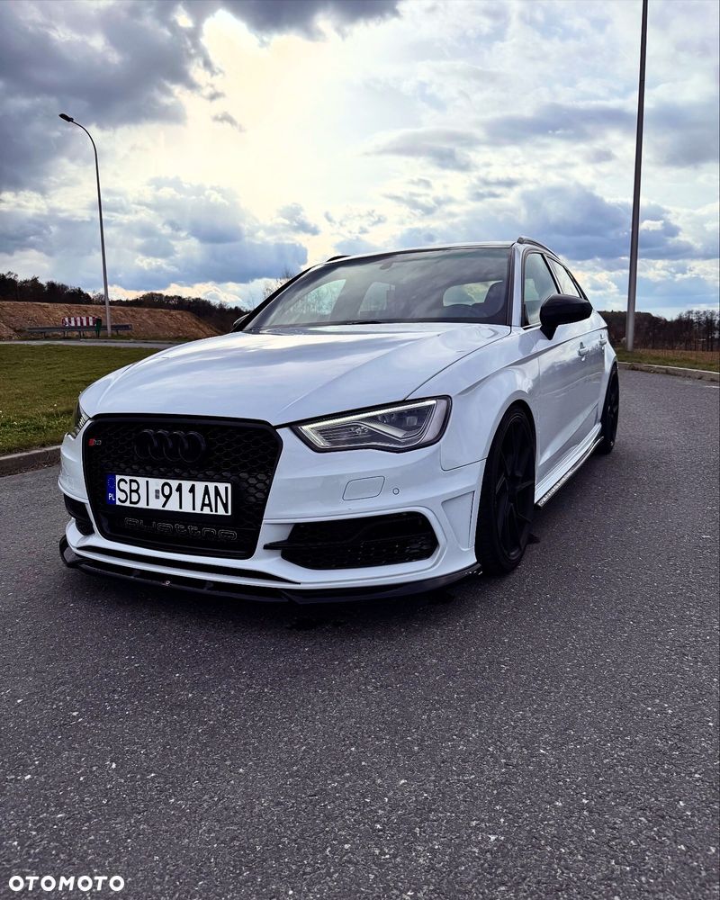 Audi S3 - 1
