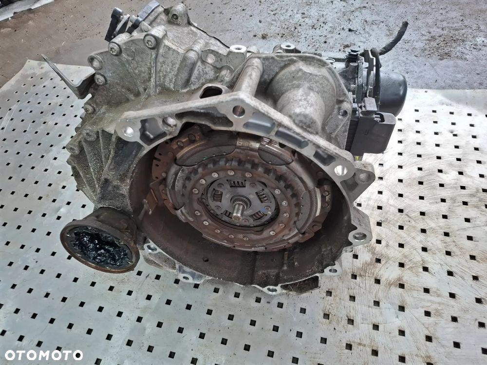 SKRZYNIA BIEGÓW AUTOMATYCZNA AUTOMAT DSG SKODA OCTAVIA III 1,6 TDI GOLF VII AUDI A3 8V QRK - 2