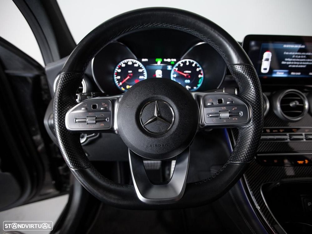 Mercedes-Benz GLC 300 de 4Matic - 16