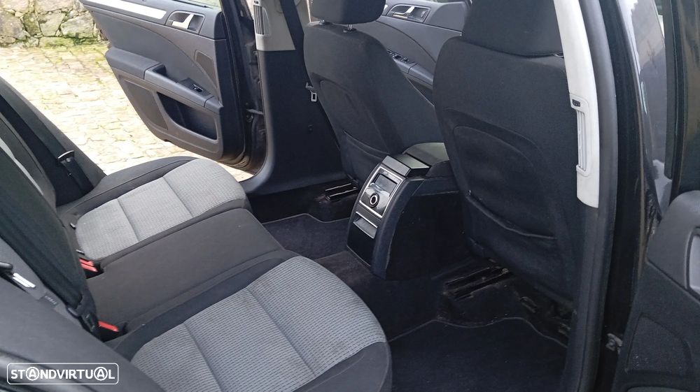 Skoda Superb Break 2.0 TDI Ambition - 11