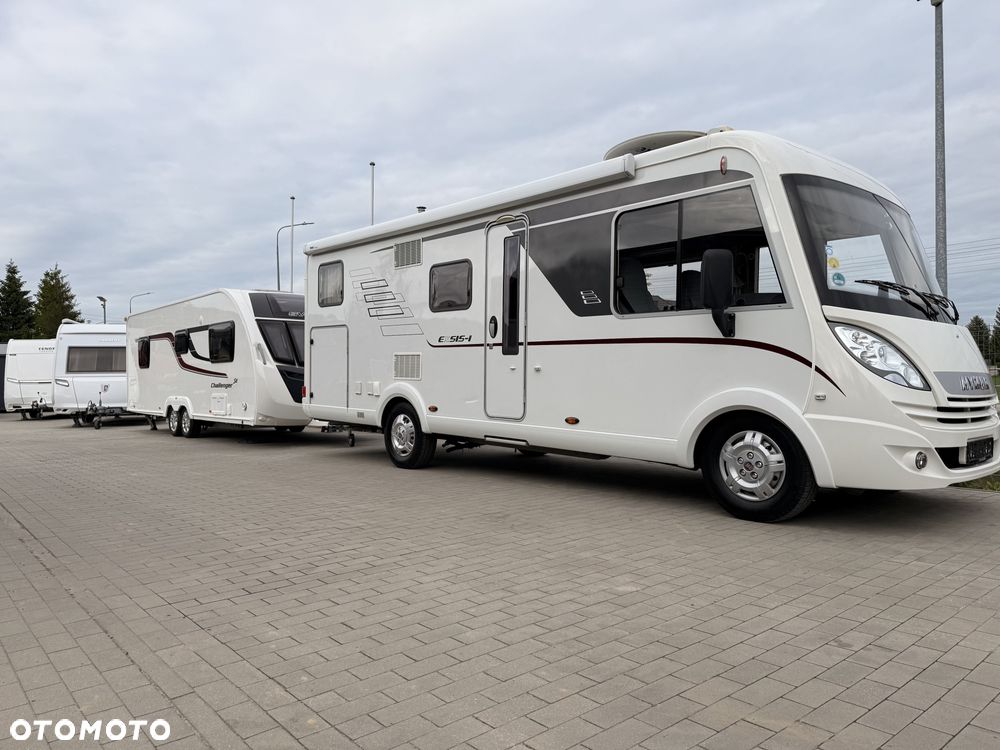 Hymer-Eriba Exsis-I - 16