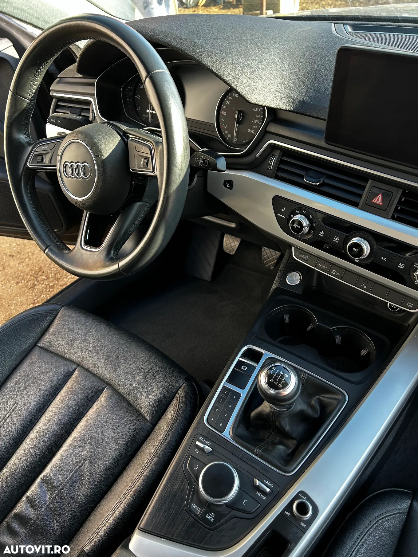 Audi A5 Sportback g-tron 2.0 TFSI - 6