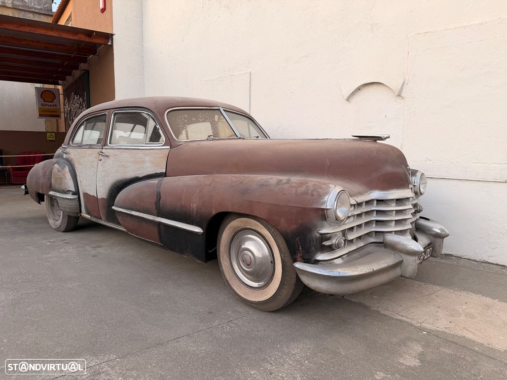 Cadillac BLS - 2
