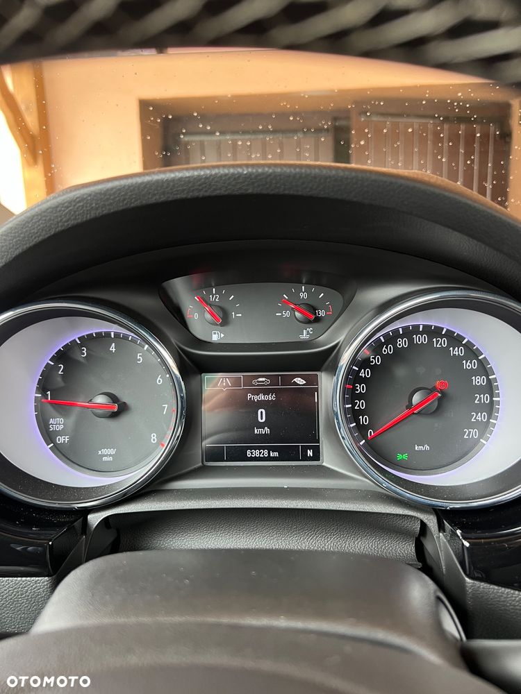 Opel Astra 1.4 Turbo Start/Stop Automatik Elegance - 32