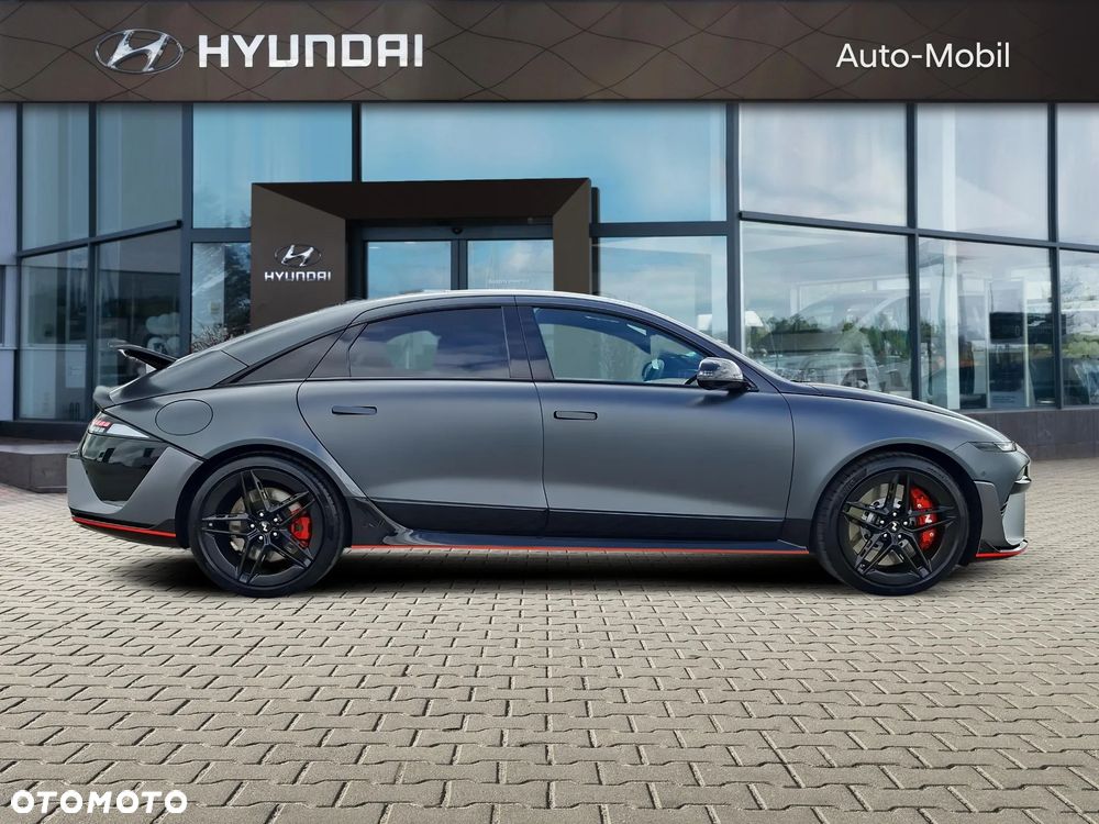 Hyundai IONIQ 6 84 kWh 4WD N Line X - 7