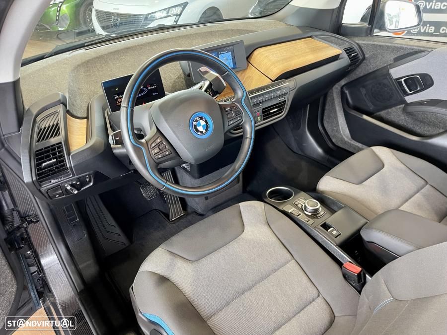 BMW i3 (120 Ah) - 13