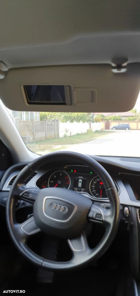 Audi A4 Avant 2.0 TDI DPF quattro S tronic Attraction - 21