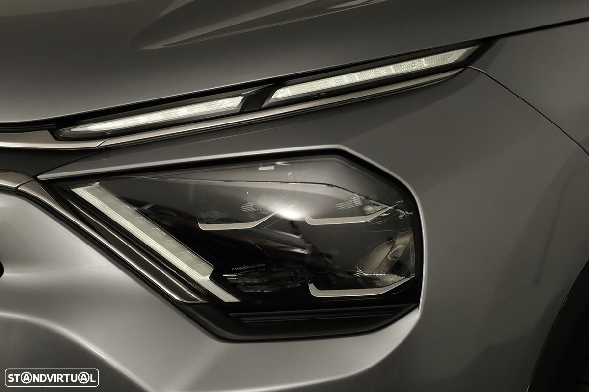 Citroën C4 1.2 PureTech Plus EAT8 - 6