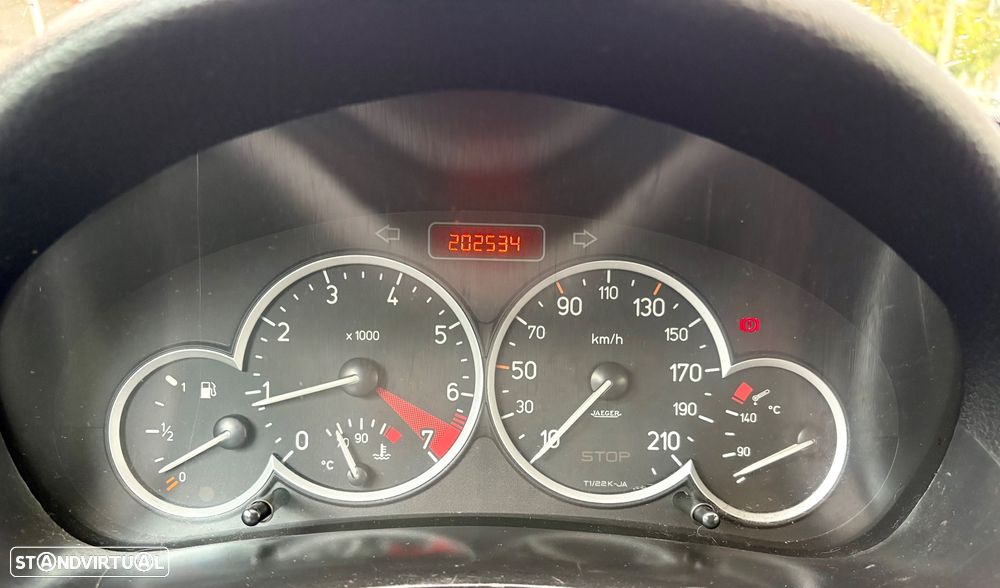 Peugeot 206 CC 1.6 - 11