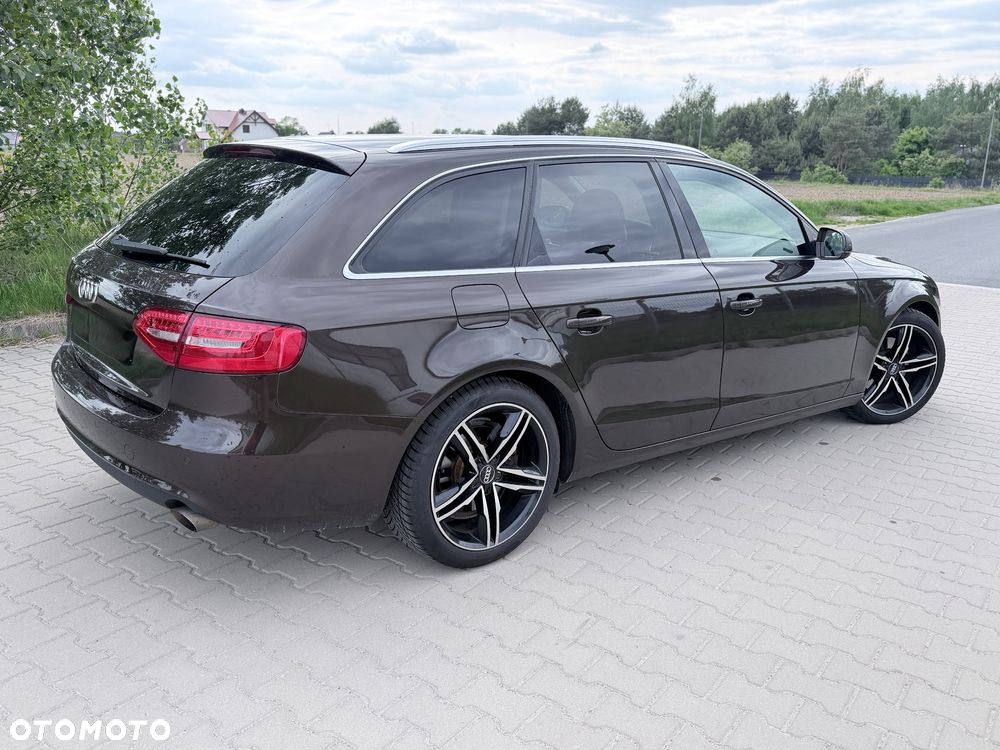 Audi A4 Avant - 3
