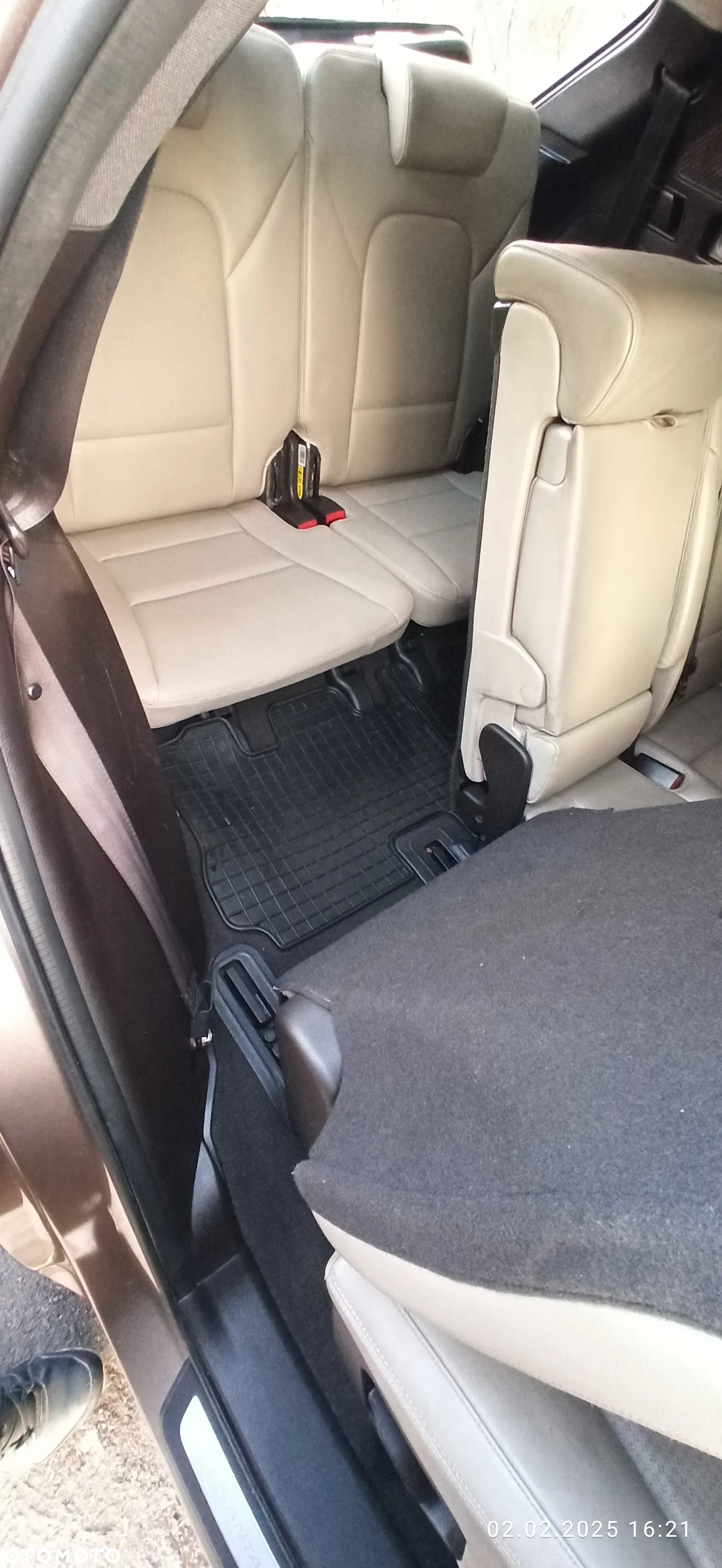 Hyundai Santa Fe 2.2 CRDi Executive 7os - 21