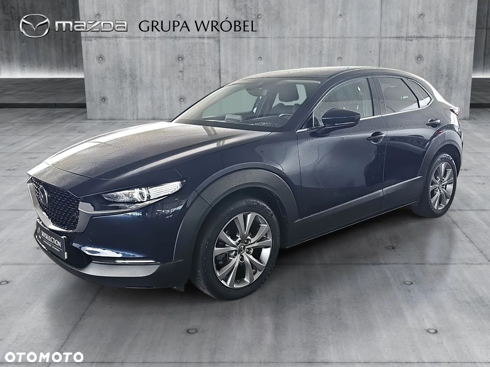Mazda CX-30 2.0 mHEV Hikari 2WD - 1