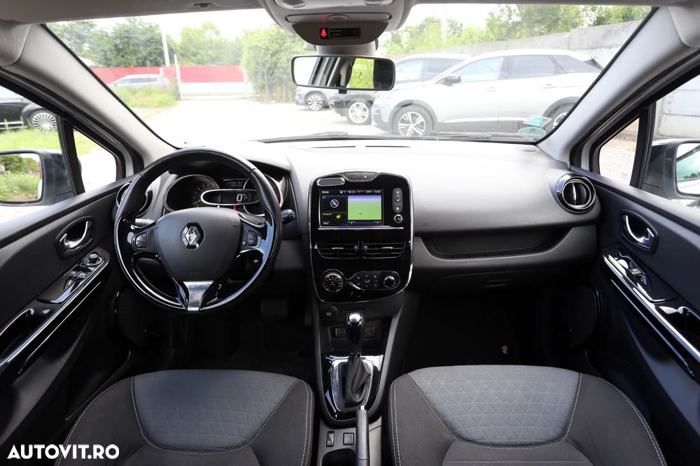 Renault Clio ENERGY TCe 120 EDC Luxe - 8