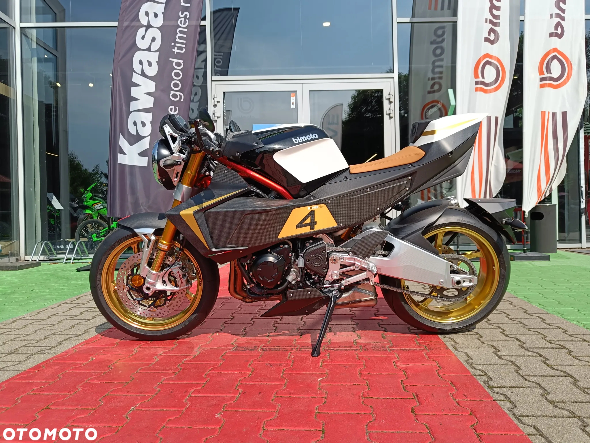 Bimota KB4 - 5