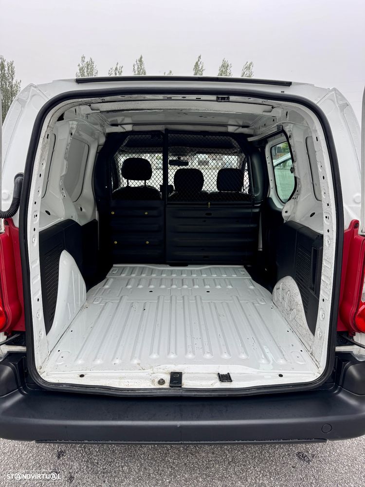 Citroën Berlingo - 10