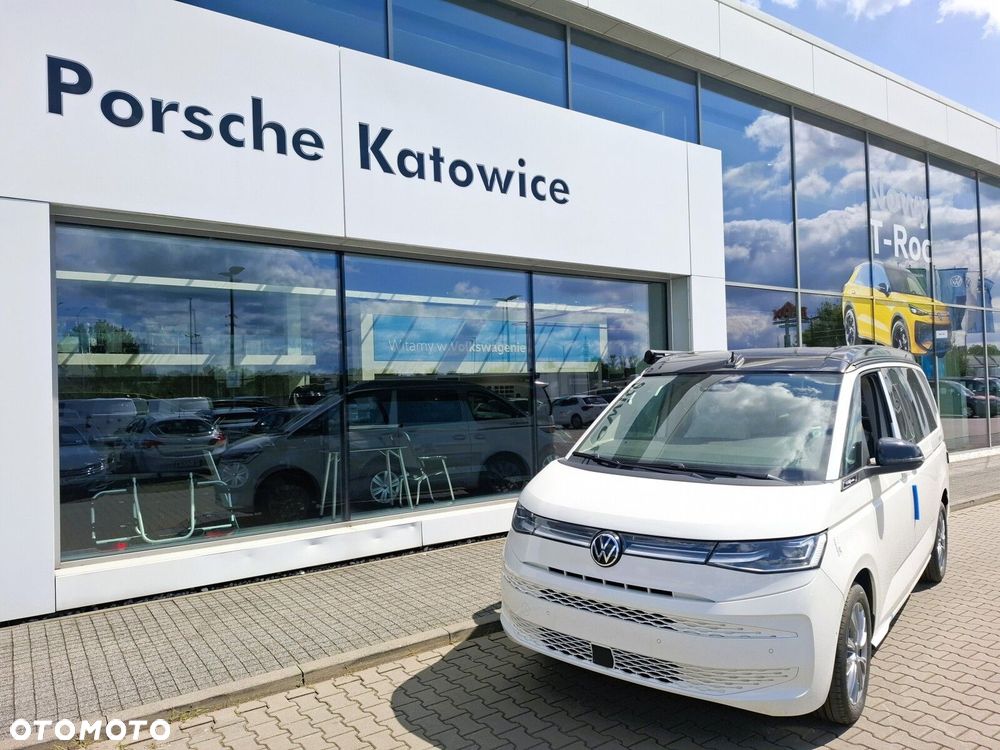 Volkswagen california BEACH Tour 2.0 TDI 150 KM 7-DSG 5 miejsc - 2