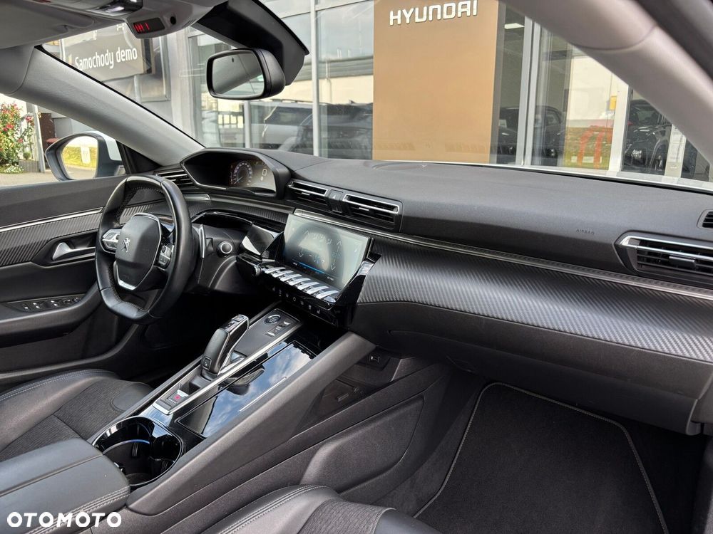 Peugeot 508 1.5 BlueHDi Allure Pack S&S EAT8 - 29