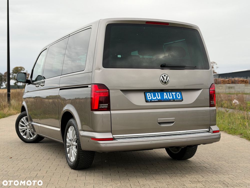 Volkswagen Multivan 2.0 TDI L1 Higline DSG - 19