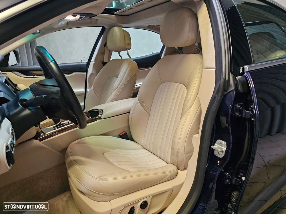 Maserati Ghibli 3.0 V6 S Q4 - 21