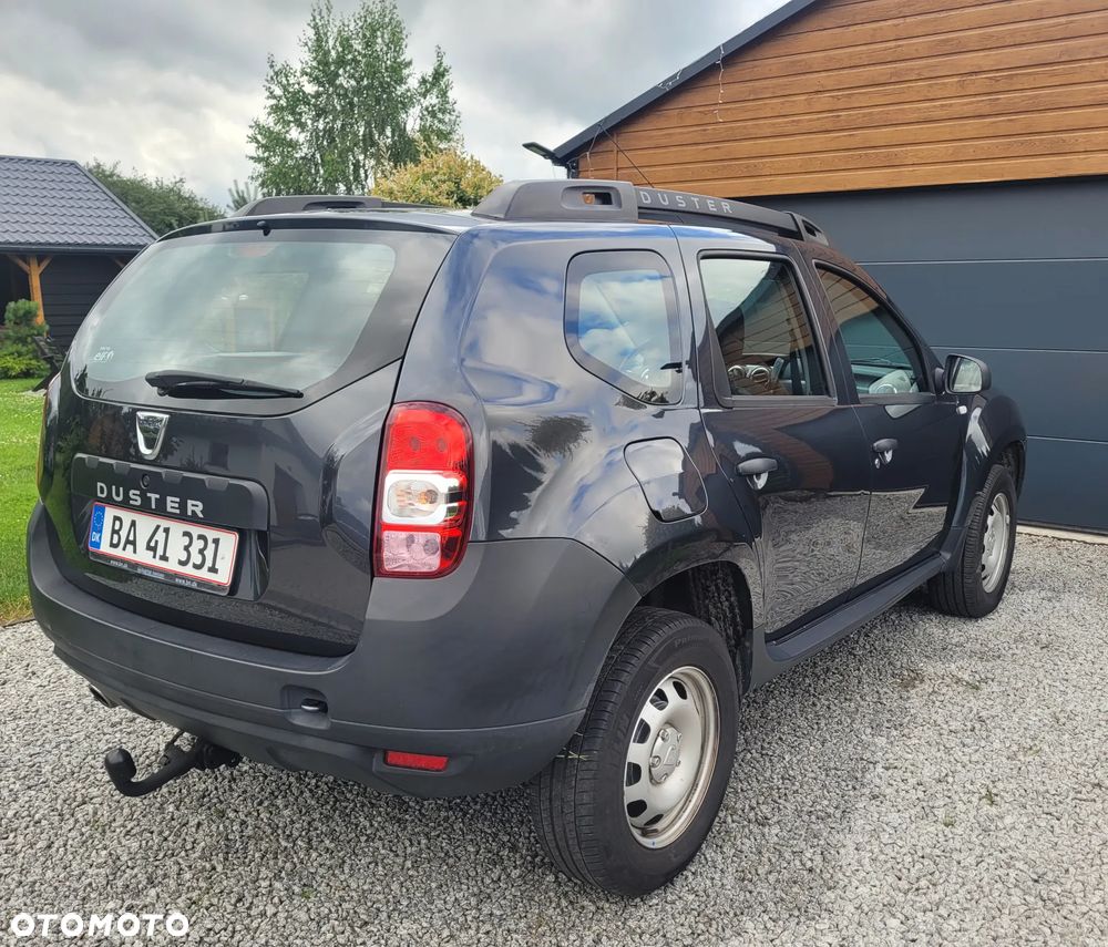 Dacia Duster 1.6 SCe Access S&S - 5
