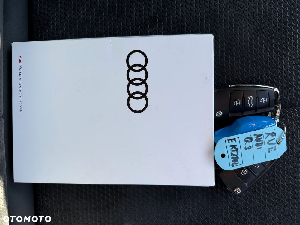 Audi Q3 Sportback 40 TDI quattro S tronic S line - 33