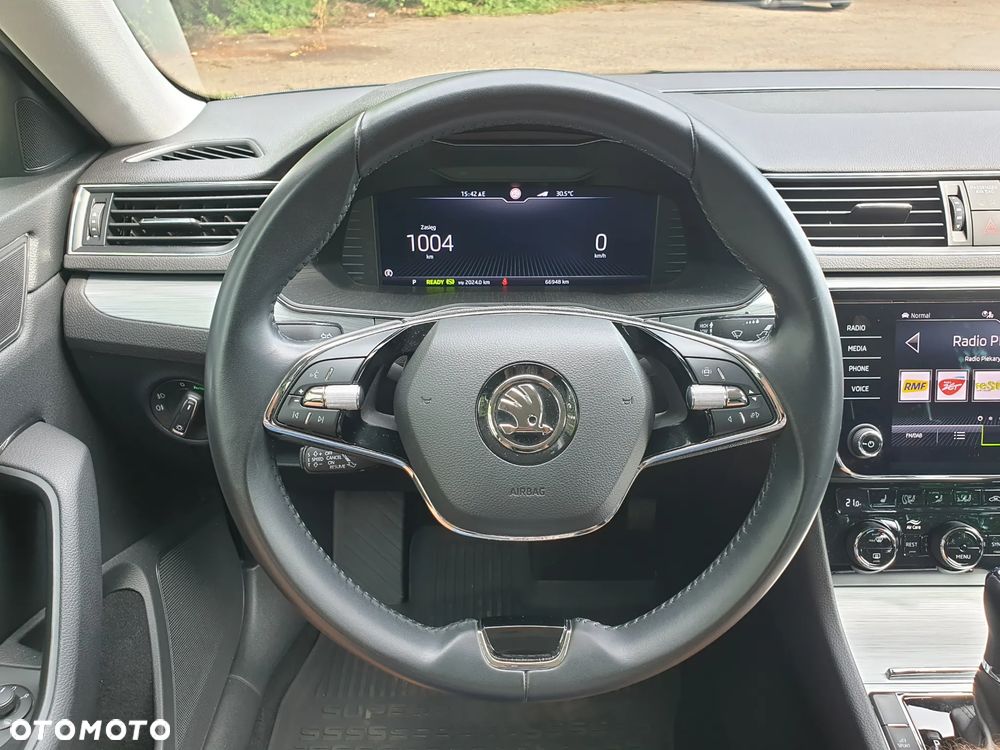 Skoda Superb 1.4 TSI Plug-In Hybrid Style DSG - 8