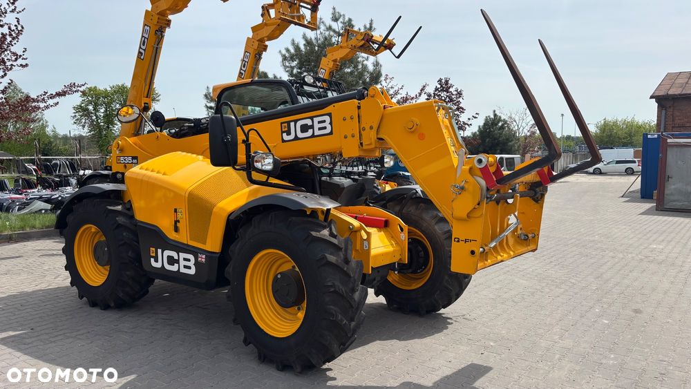 JCB 535 95 251 mth 75 km