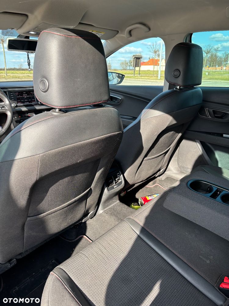 Seat Leon ST 2.0 TDI DPF DSG FR - 8
