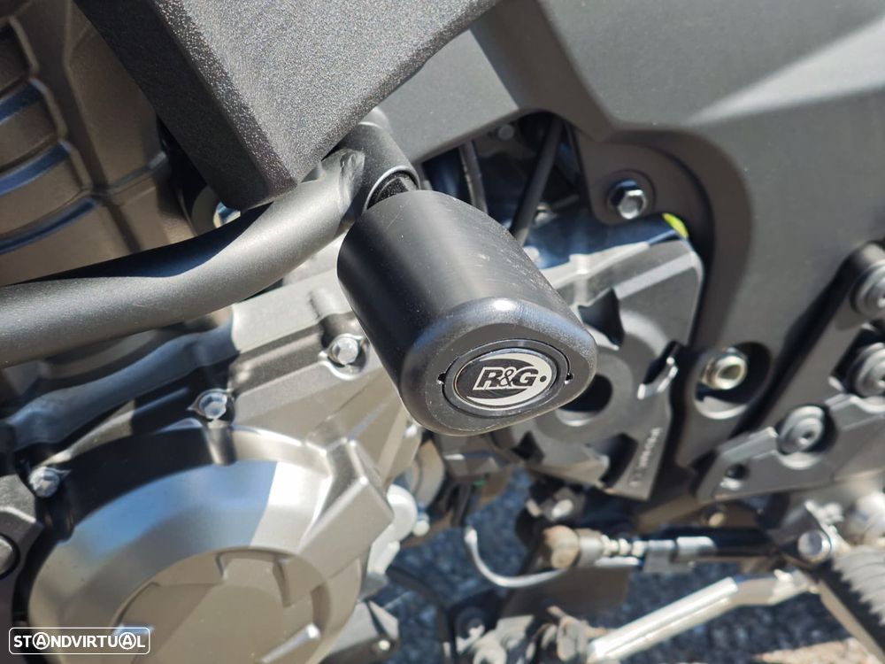 Kawasaki Versys 1000 S - 8