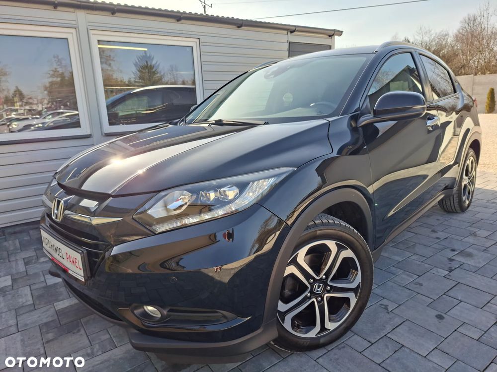 Honda HR-V 1.5 i-VTEC CVT Executive - 5