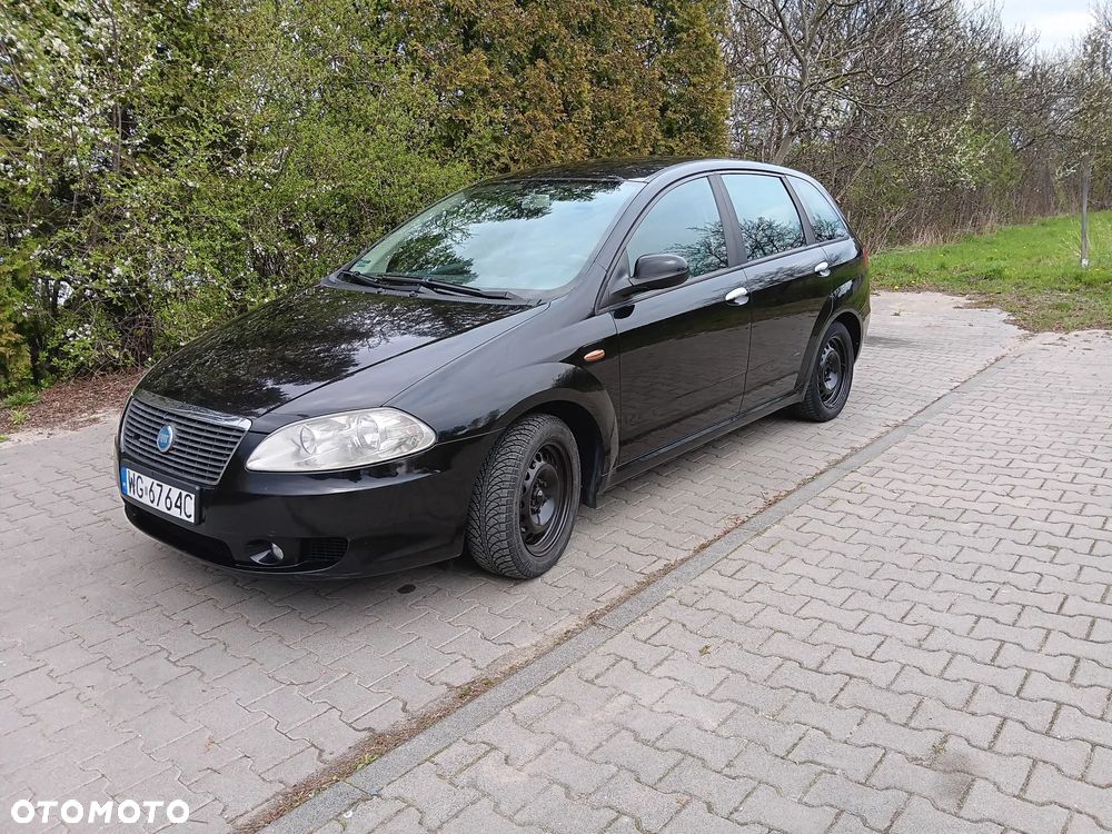 Fiat Croma 1.9 JTD Active - 2