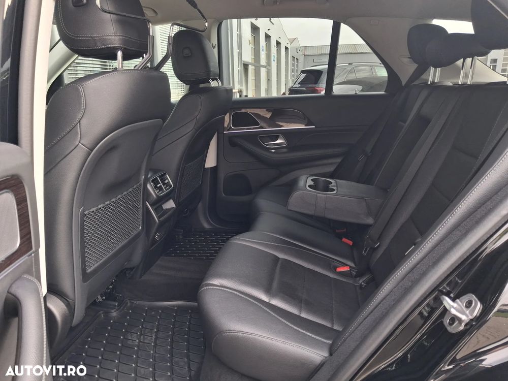 Mercedes-Benz GLE 350 d 4MATIC - 25