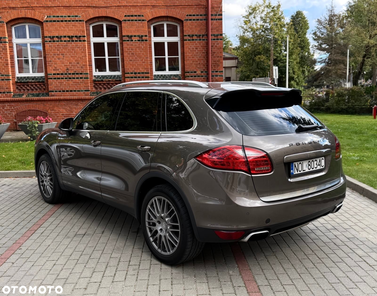 Porsche Cayenne Diesel - 4