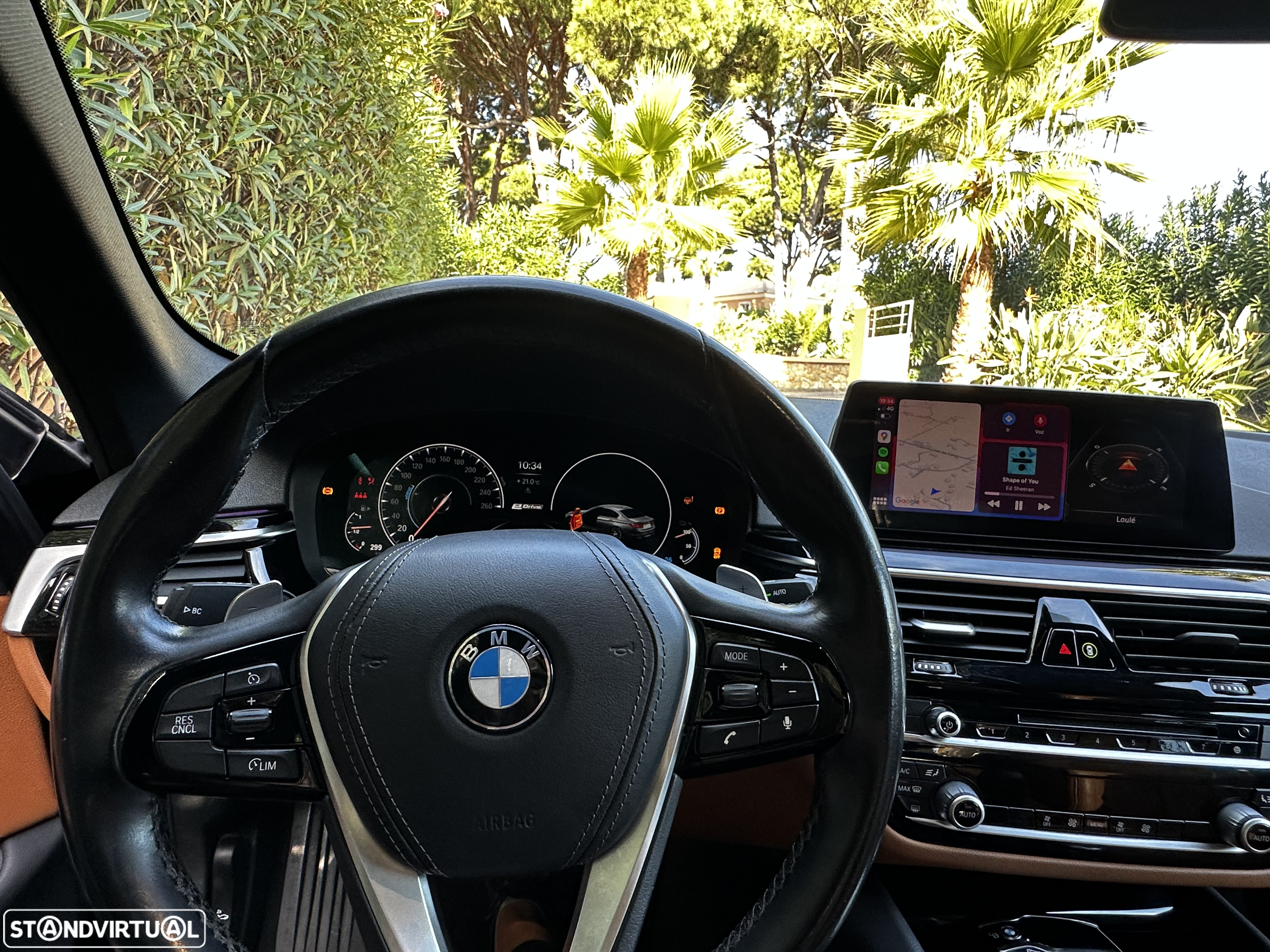 BMW 530 e iPerformance - 11