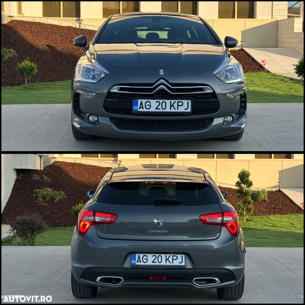 Citroën DS5 HDi 165 Aut. SportChic - 3