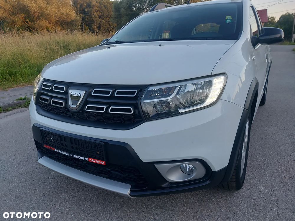 Dacia Sandero Stepway TCe 90 (S&S) Prestige - 15