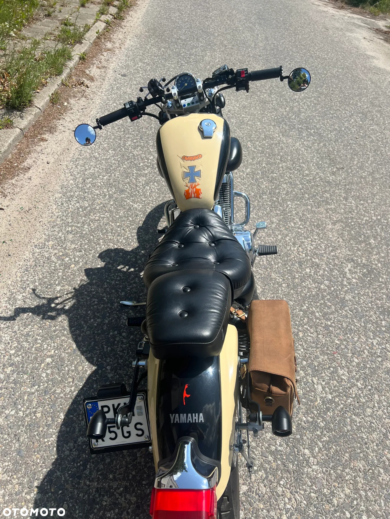 Yamaha Virago - 18